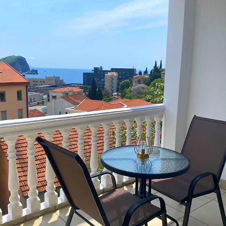 Veselinka Apartments & Rooms Budva Exterior foto