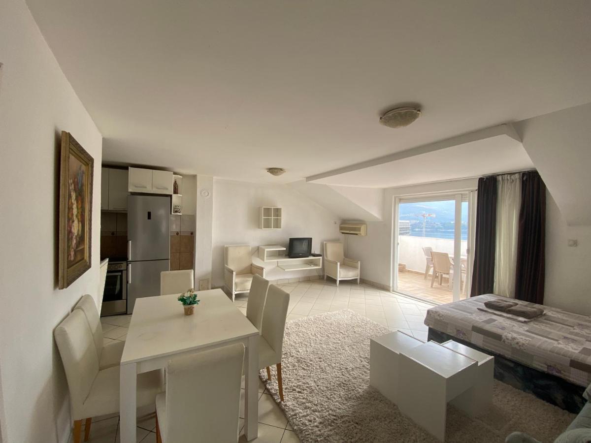 Veselinka Apartments & Rooms Budva Exterior foto