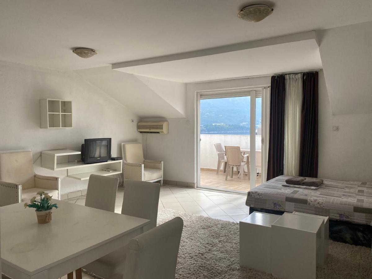Veselinka Apartments & Rooms Budva Exterior foto