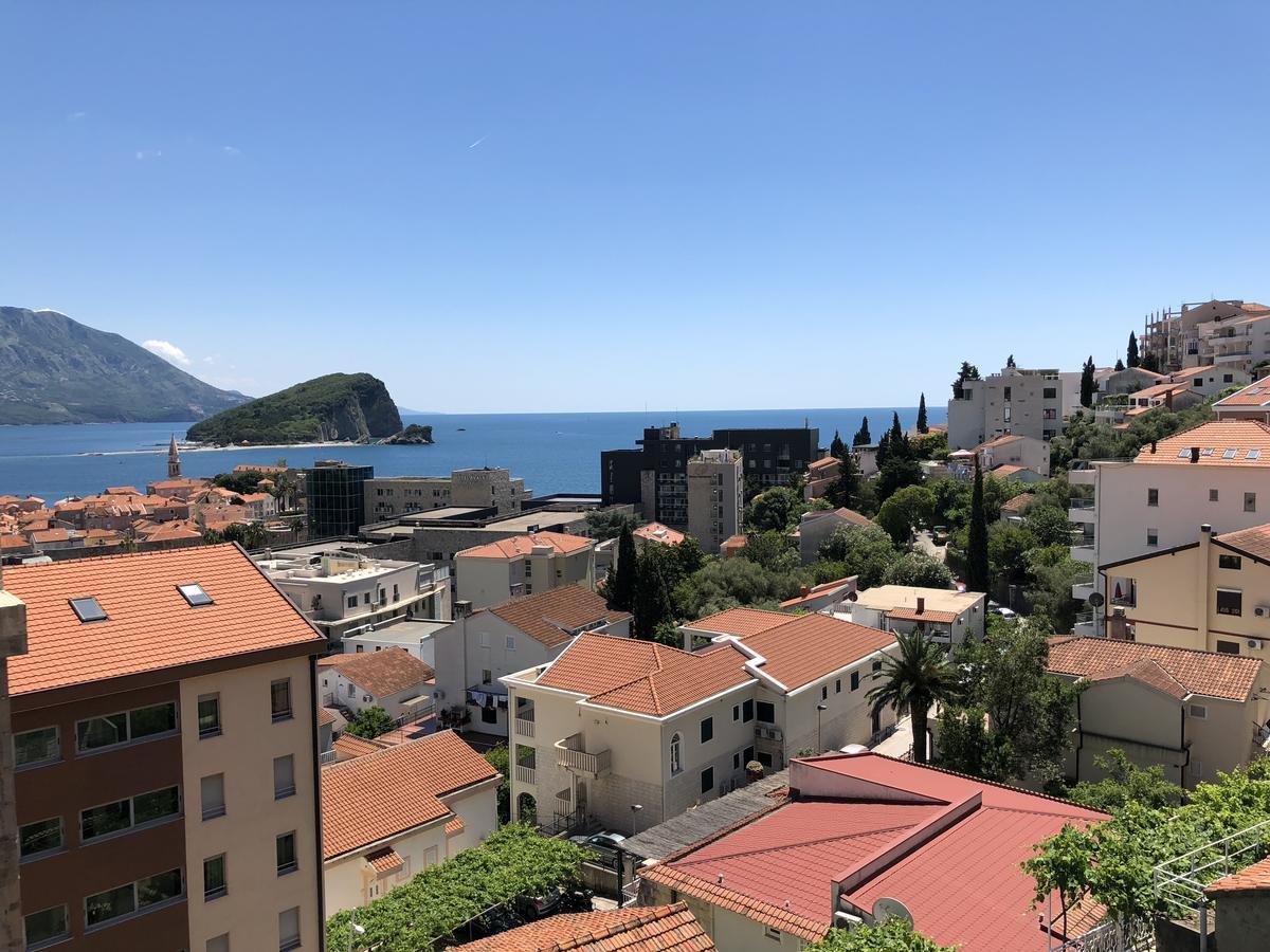Veselinka Apartments & Rooms Budva Exterior foto