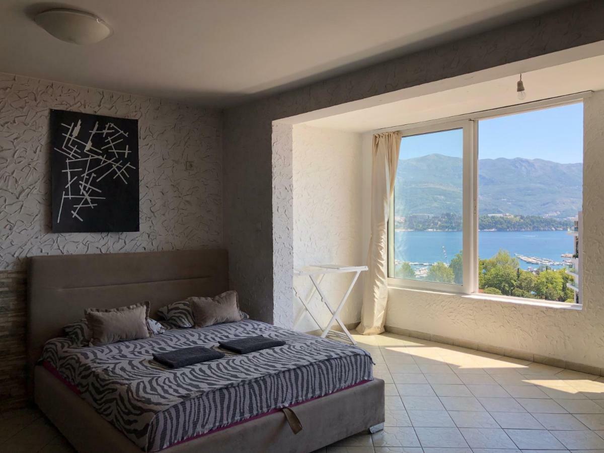 Veselinka Apartments & Rooms Budva Exterior foto