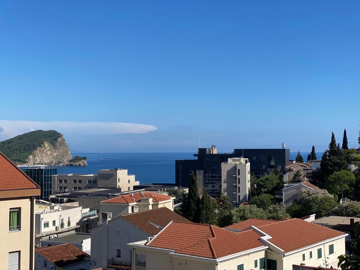 Veselinka Apartments & Rooms Budva Exterior foto